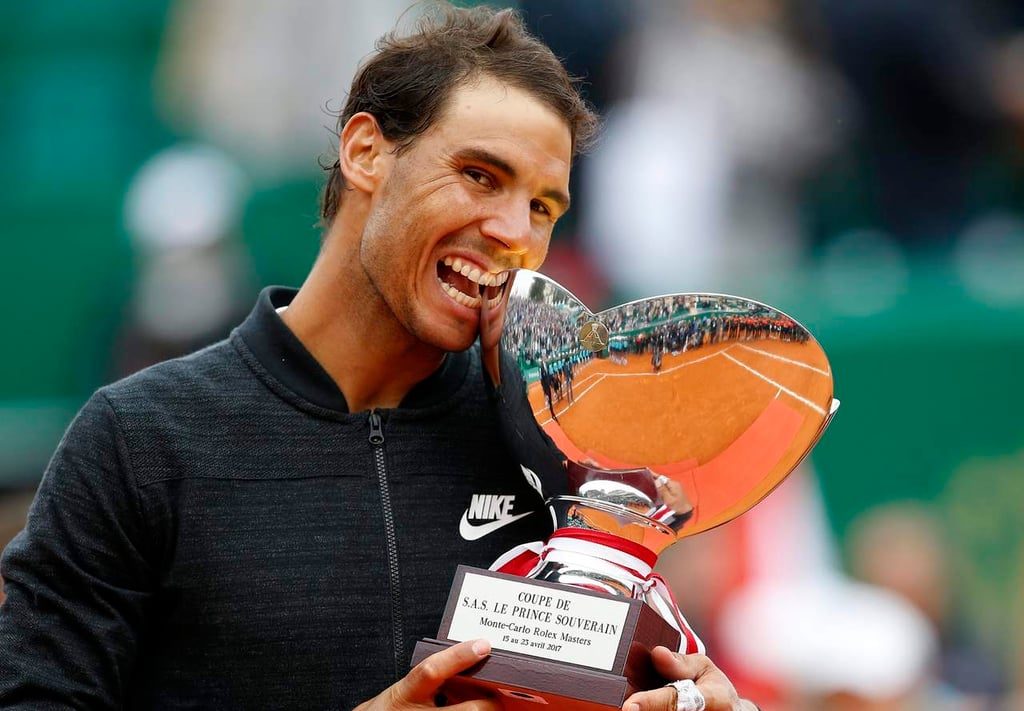 Rafael Nadal gana por décima vez el Masters de Montecarlo