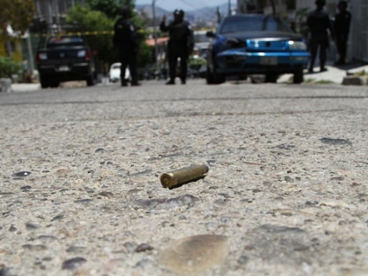 Nueve muertos en Michoacán
