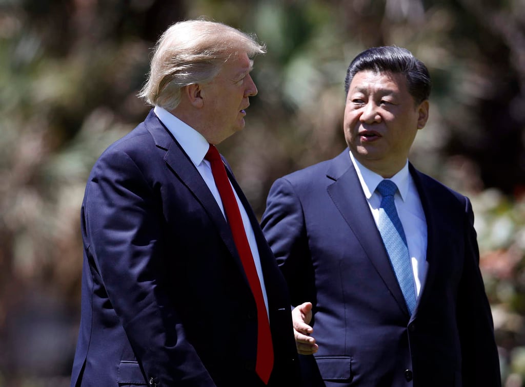 Pide China a Trump contención ante tensiones en Norcorea