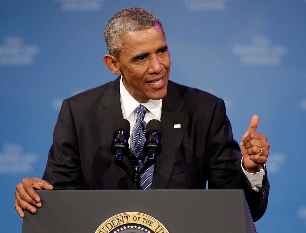 Ofrecerá Obama su primer discurso como expresidente en Chicago