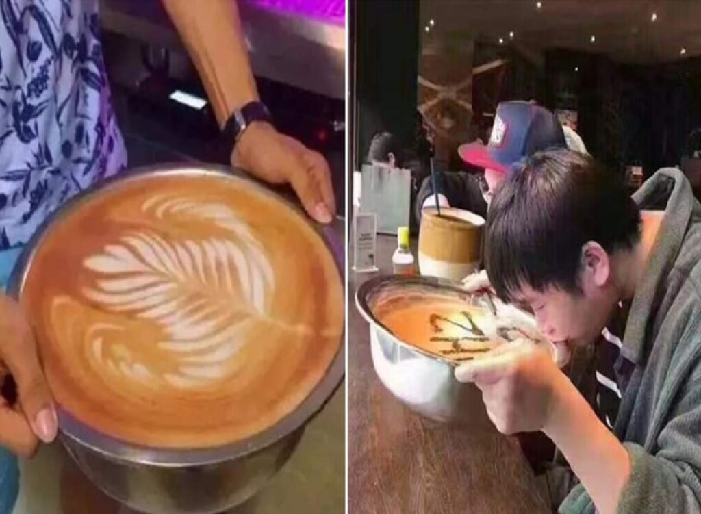 Los ‘nuevos recipientes’ de Starbucks en China acaparan miradas