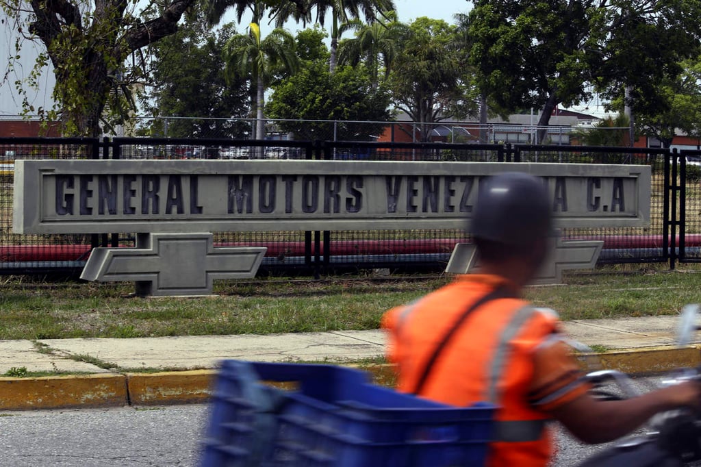 Niega Venezuela confiscación de planta de General Motors