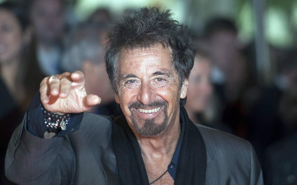 1940: Ve la primera luz Al Pacino, famoso actor y director estadounidense