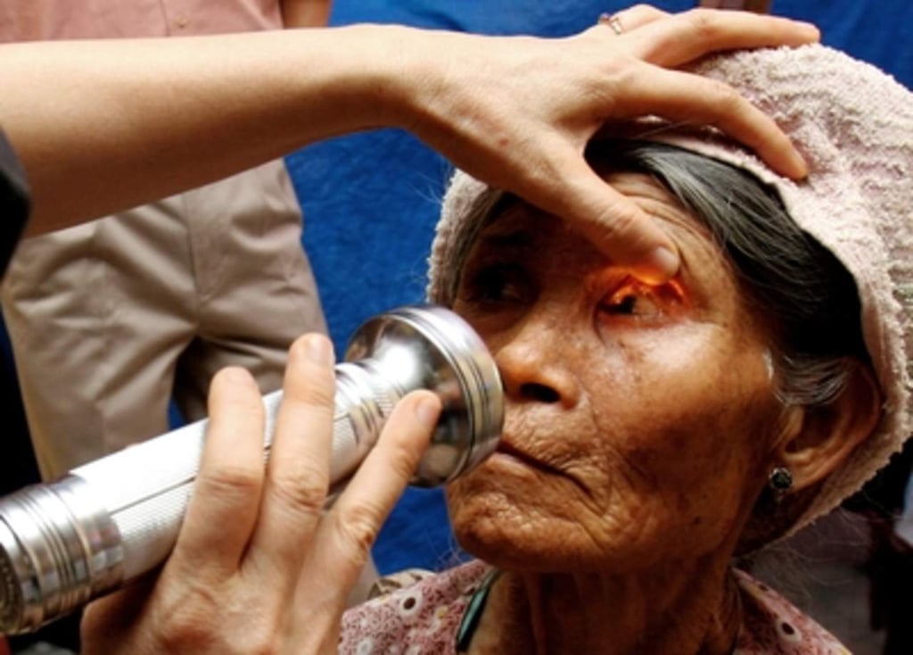 Declara la OMS a México como el tercer país libre de tracoma