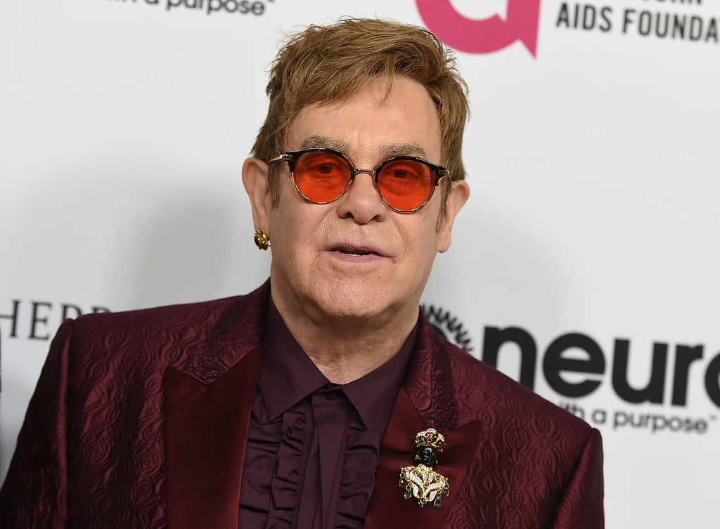 Por inusual infección, cancela Elton John conciertos en EU