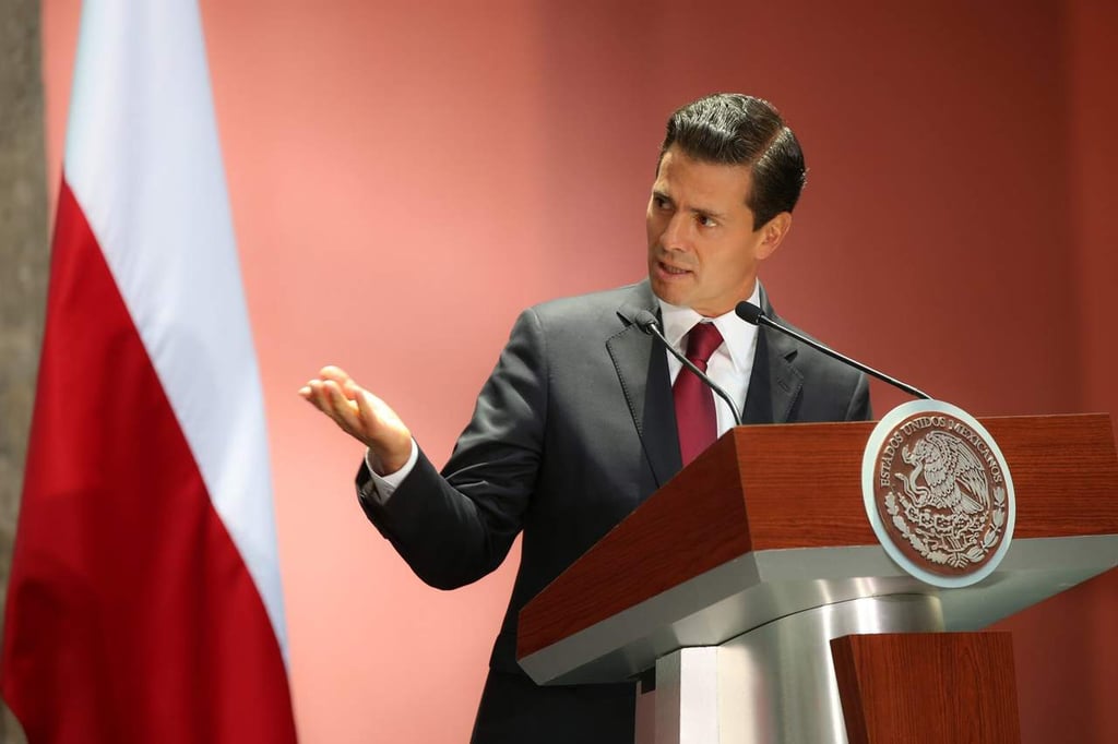 Envía EPN al Senado propuestas de magistrados del TFJA