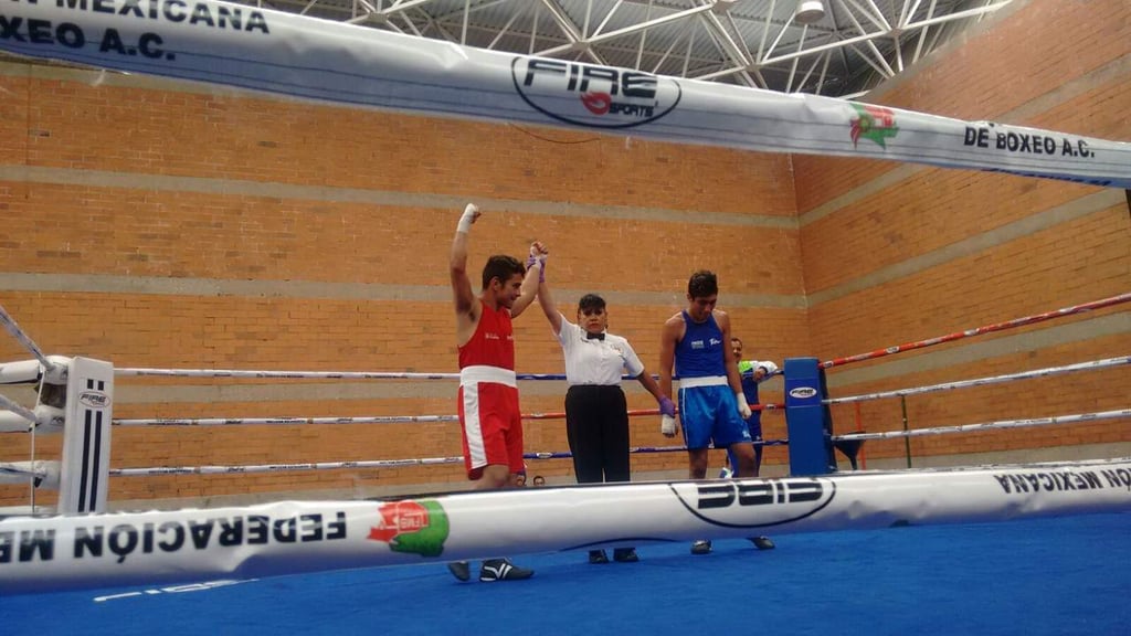 Púgiles laguneros van a Olimpiada Nacional