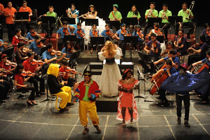 ‘Cri-Crí’ vuelve con un toque sinfónico