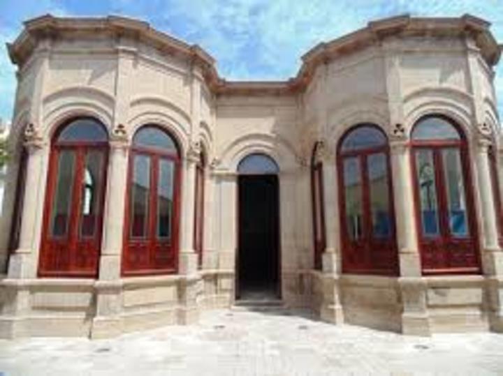 Roban 2 piezas del INAH en Durango