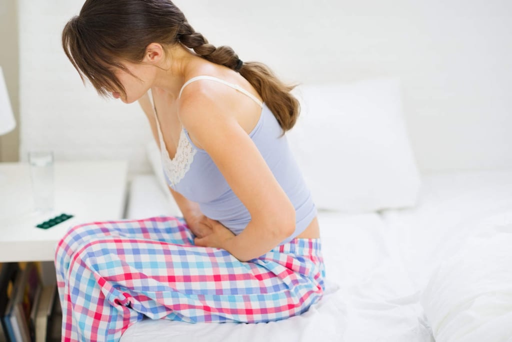 Dismenorrea, síntoma ginecológico frecuente