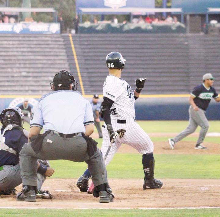 Generales de Durango pierden ante Sultanes