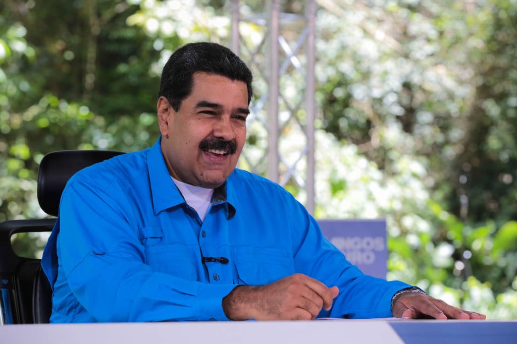 Requiere aval del Parlamento Maduro para retirar a Venezuela de la OEA