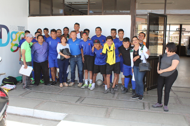 Laguneros se llevan buenos resultados