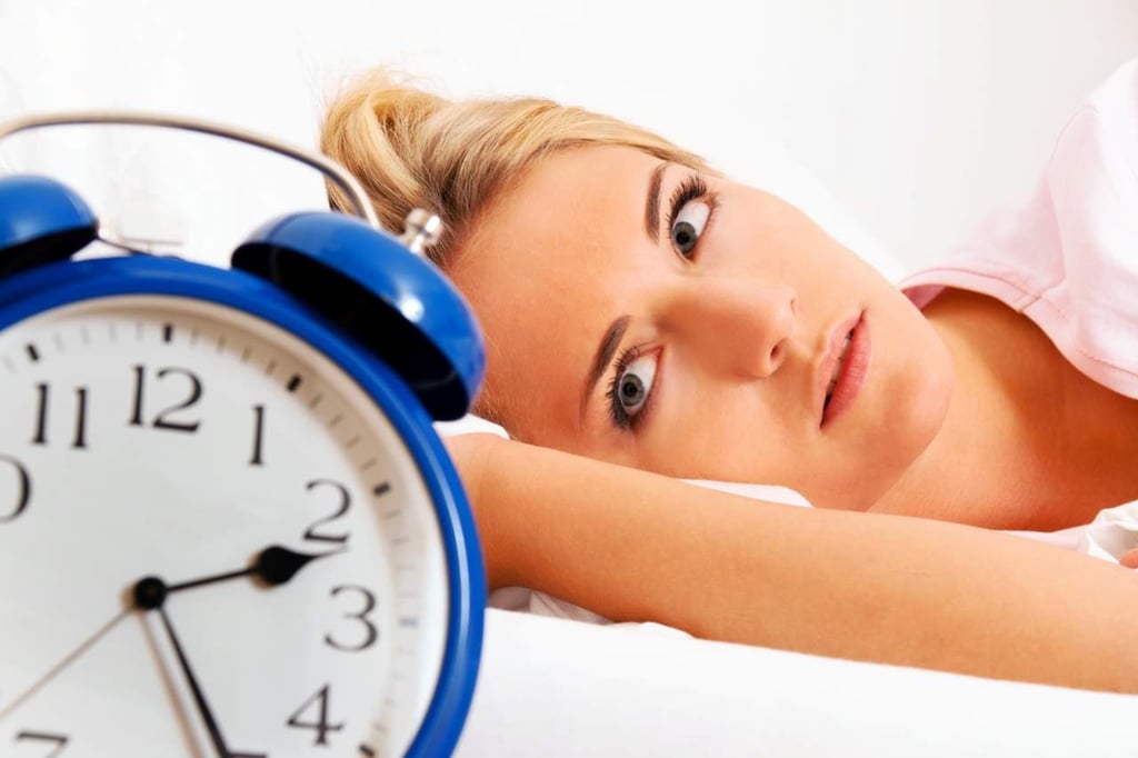 Dormir menos de 5 horas puede desarrollar diabetes tipo 2