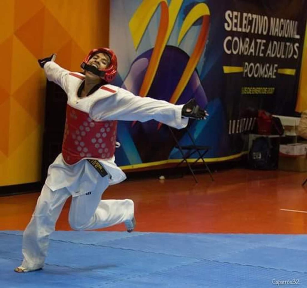 Integra México selección de taekwondo para mundial en Corea