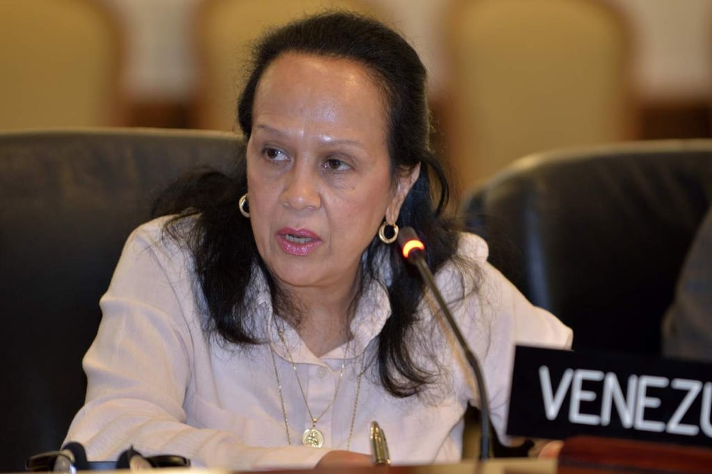Venezuela presenta misiva para abandonar la OEA; sera efectiva en 2019