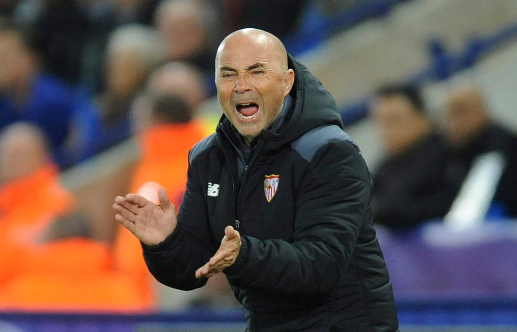 La AFA confirma que negociará salida Sampaoli del Sevilla