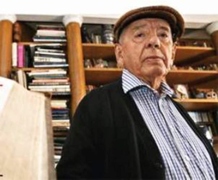 Muere narrador Jorge López Páez