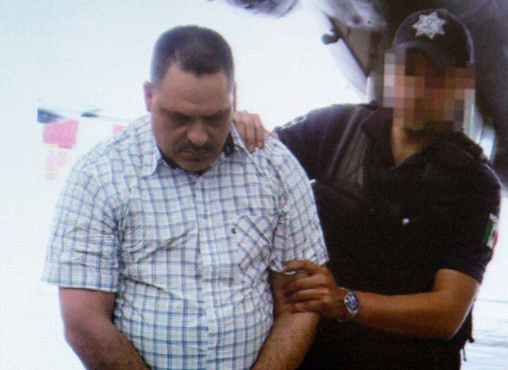Suegro de 'El Chapo' irá 10 años a prisión