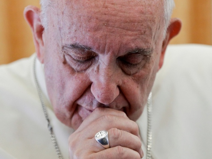 ‘Europa en peligro’: Papa