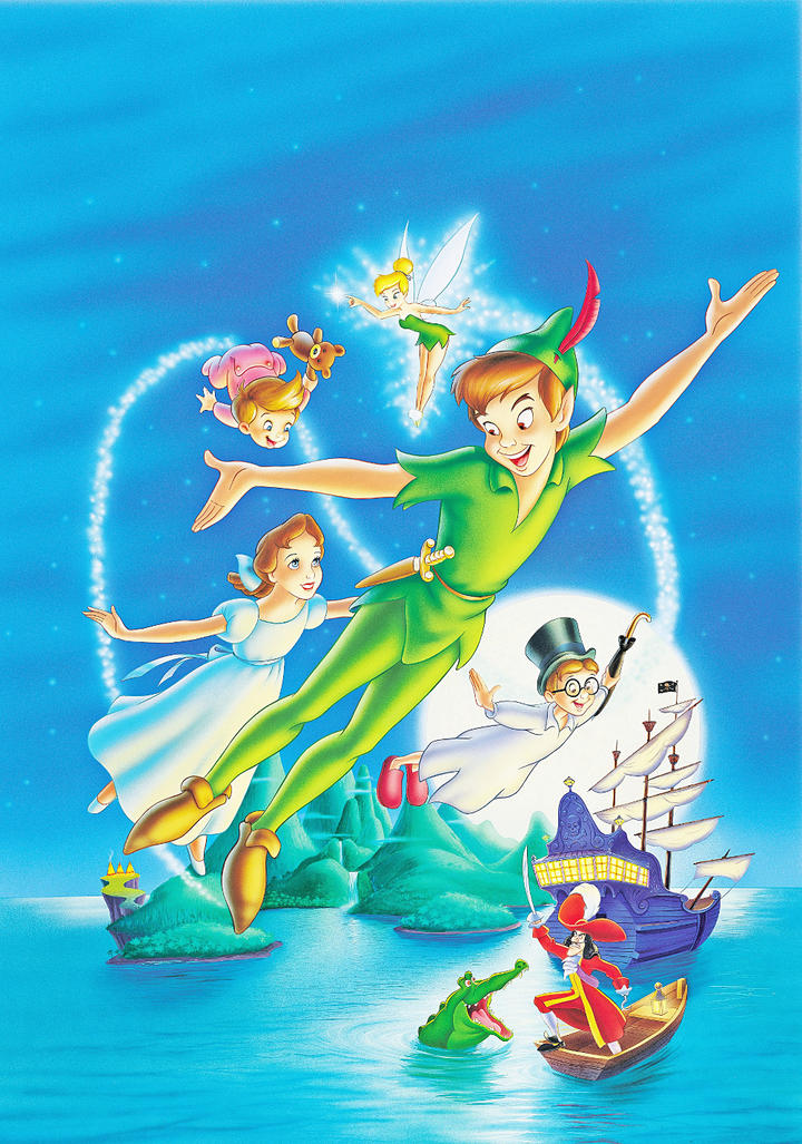 Peter Pan llega al teatro