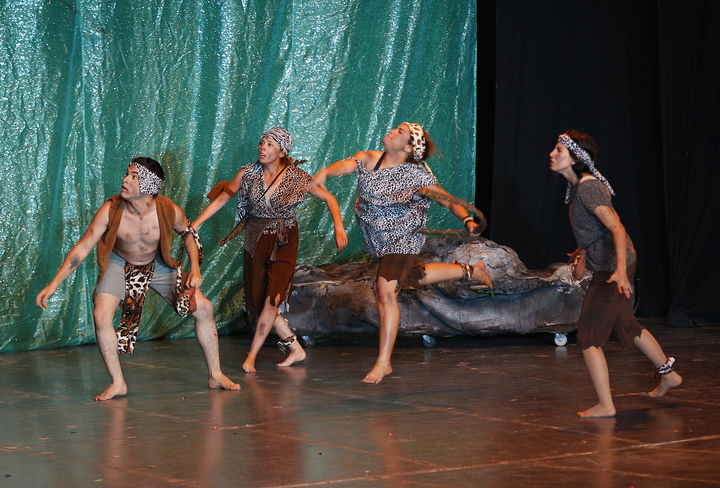 Peter Pan vuela en Durango