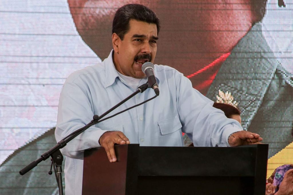 Convoca Maduro a una 'Asamblea Nacional Constituyente'