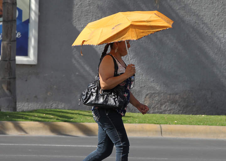 Alertan por radiación solar