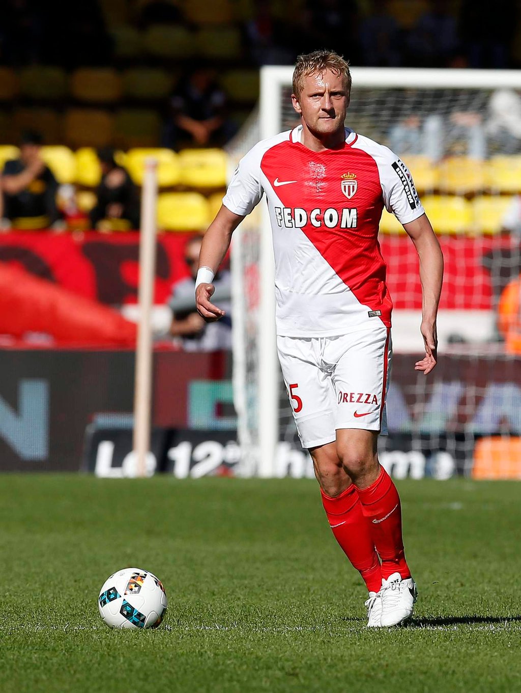 AS Mónaco motivado ante Juventus en semifinales de Champions League