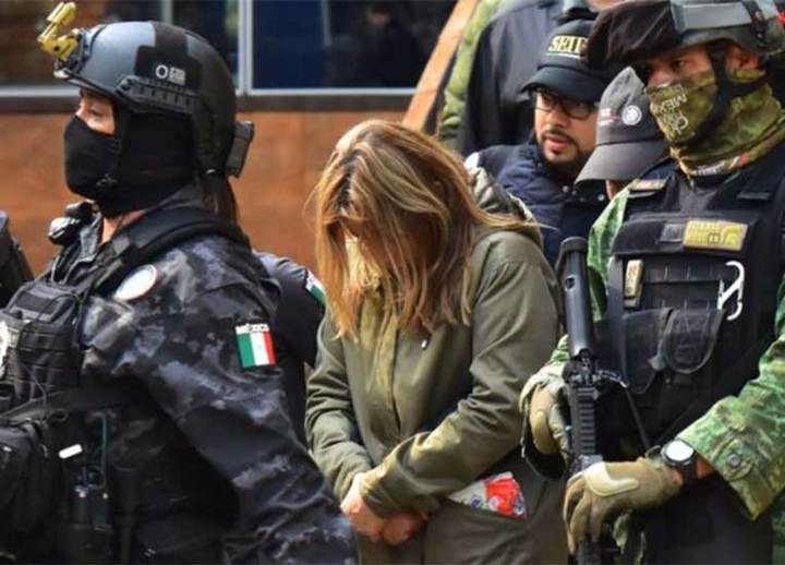 Captura de Dámaso, con consecuencias