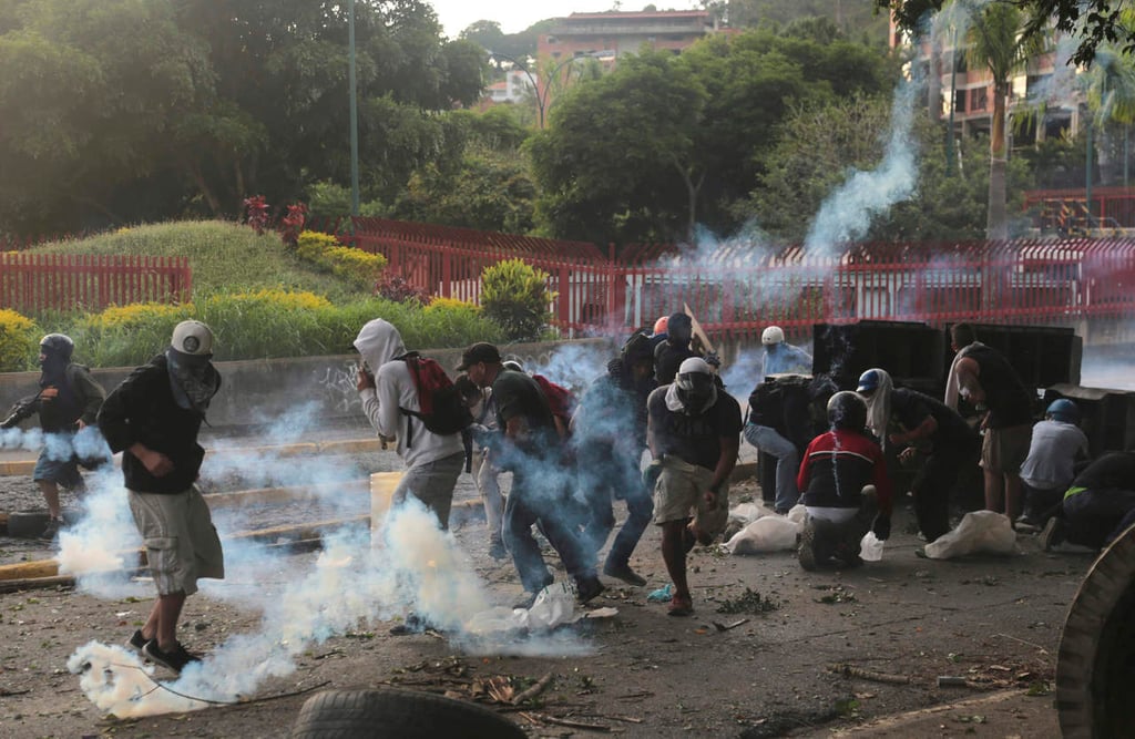 Se elevan a 32 los muertos por protestas en Venezuela