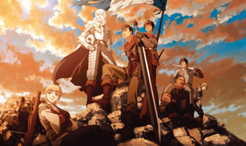 Berserk, una venganza endemoniada