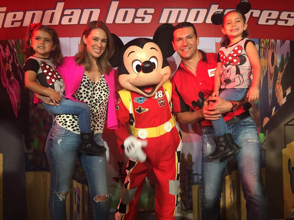 Dan probadita de Mickey: Aventuras sobre ruedas
