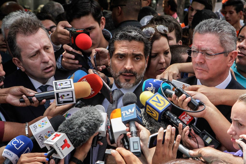 Pide organización de derechos humanos permiso para visitar a Leopoldo López