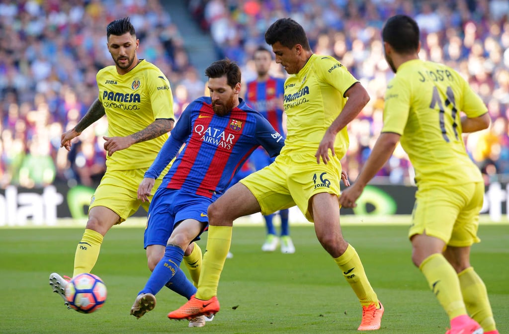 Messi vuelve a destacar en futbol de Europa