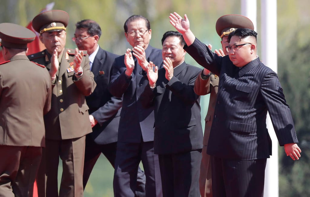 Pide Corea del Norte 'poner fin' a la confrontación en la península