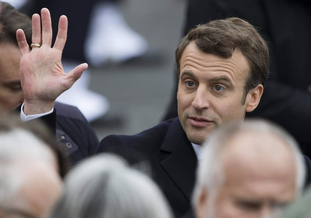 Lo que debes saber de Macron, el próximo presidente francés