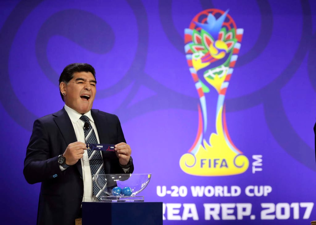 Maradona dirigirá club de segunda división de liga emiratí