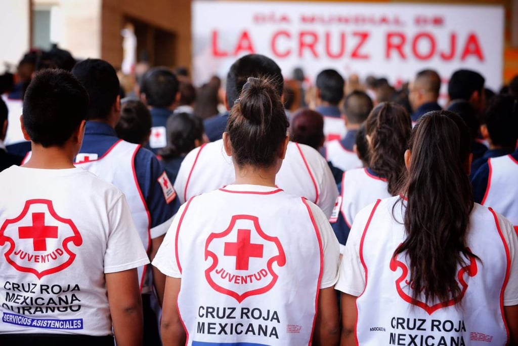 Conmemoran hoy Día Internacional de la Cruz Roja
