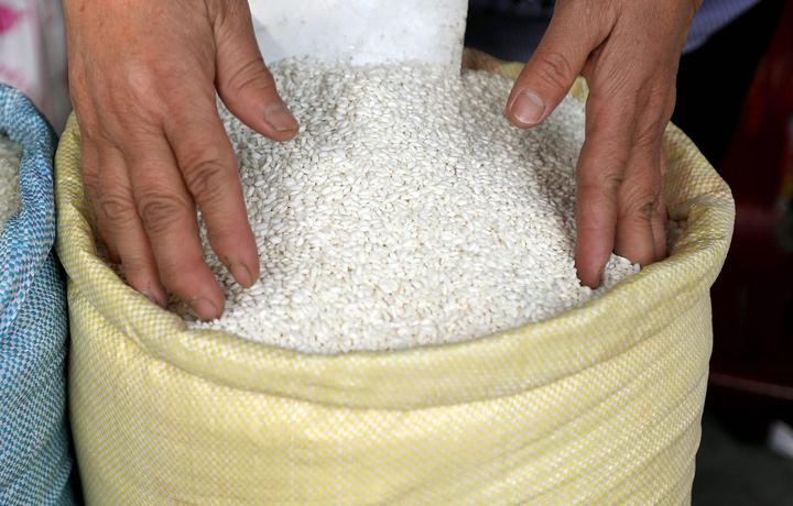 Descartan alerta sanitaria por arroz de 'plástico' en Durango