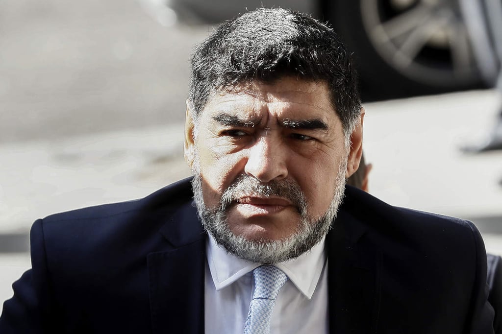 Incoherente anularle la sanción a Messi: Maradona