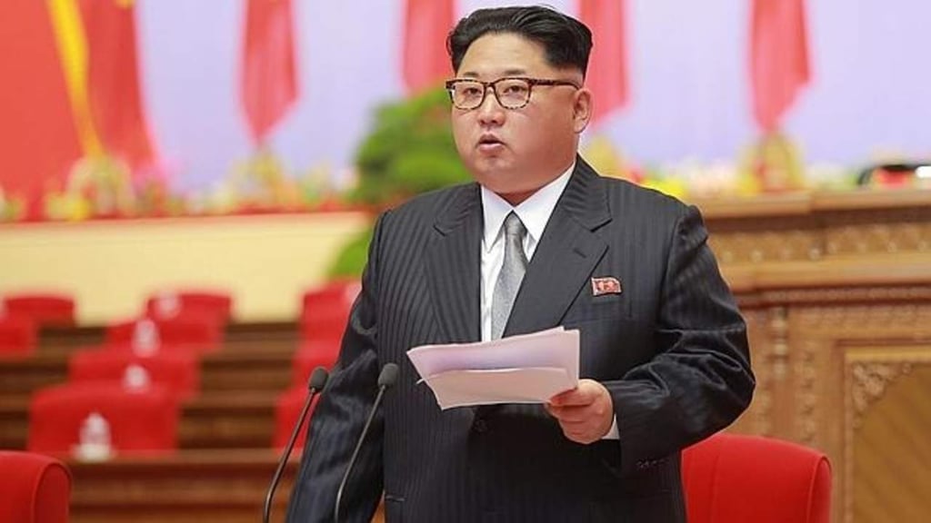 Elogia Pyongyang determinación de Kim para resistir ante EU