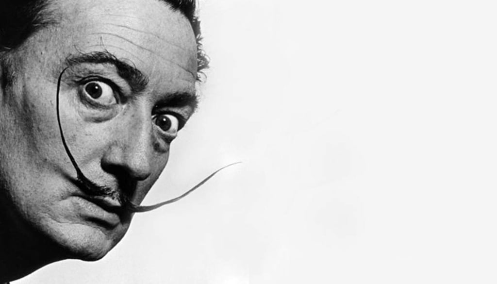 1904: Ve la primera luz Salvador Dalí, pintor surrealista reconocido a nivel mundial