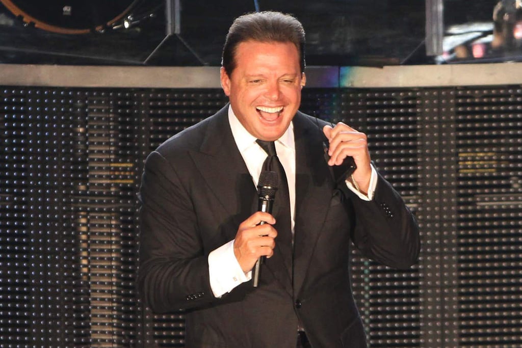 Logra Luis Miguel acuerdo con exmanager tras demanda en Los Ángeles