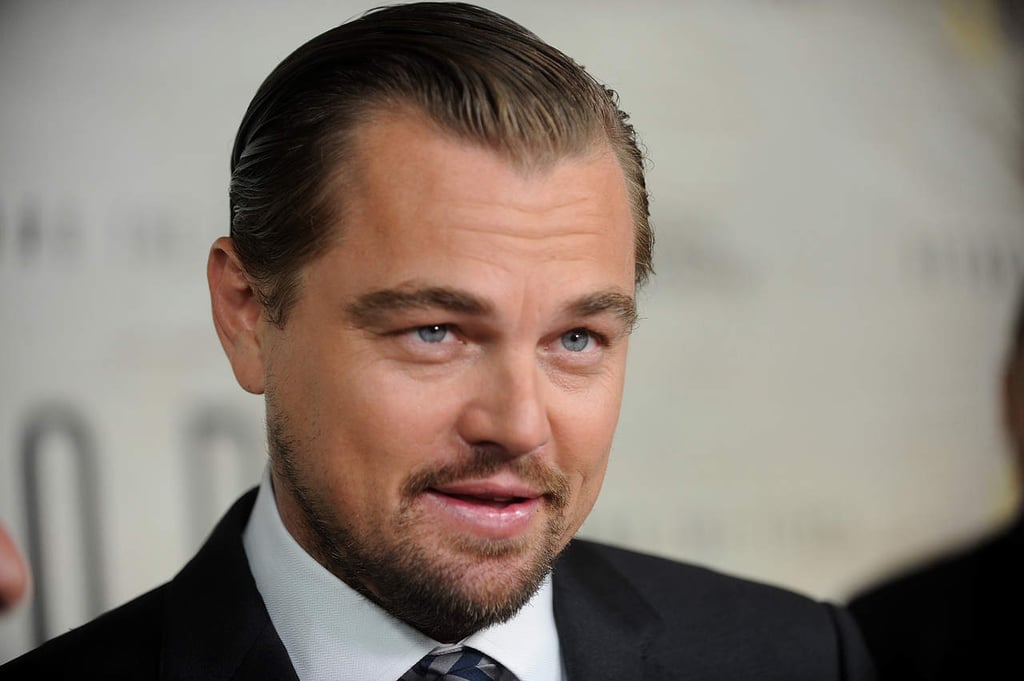 DiCaprio pide a Peña Nieto salvar a la vaquita marina