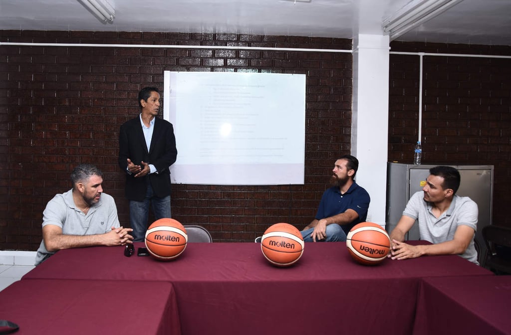 Inicia proyecto 'Laguna Basket'