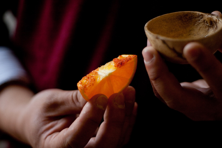 ¿Cómo catar un mezcal?