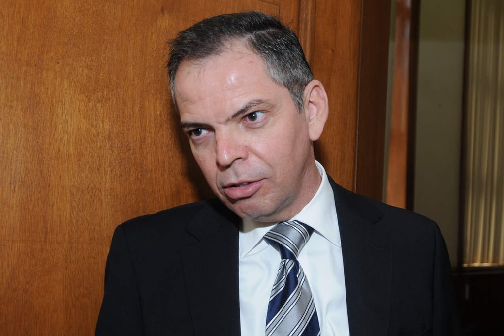 Sentencian a extesorero de Torreón, Pablo Chávez Rossique, a 10 años de prisión