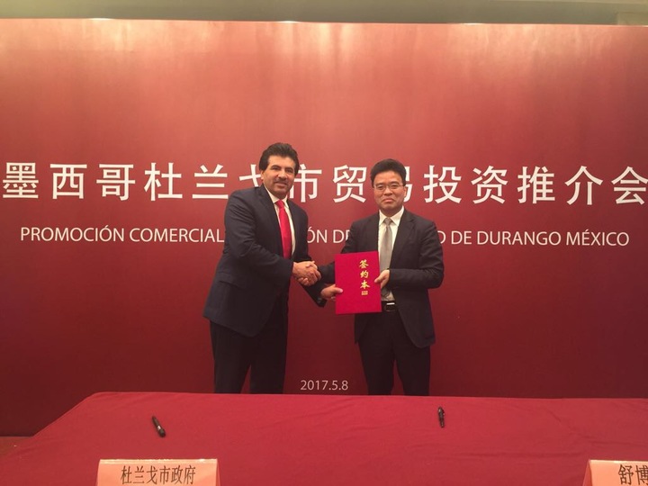 Dr. Enríquez: Importantes logros se concretaron en el viaje a China