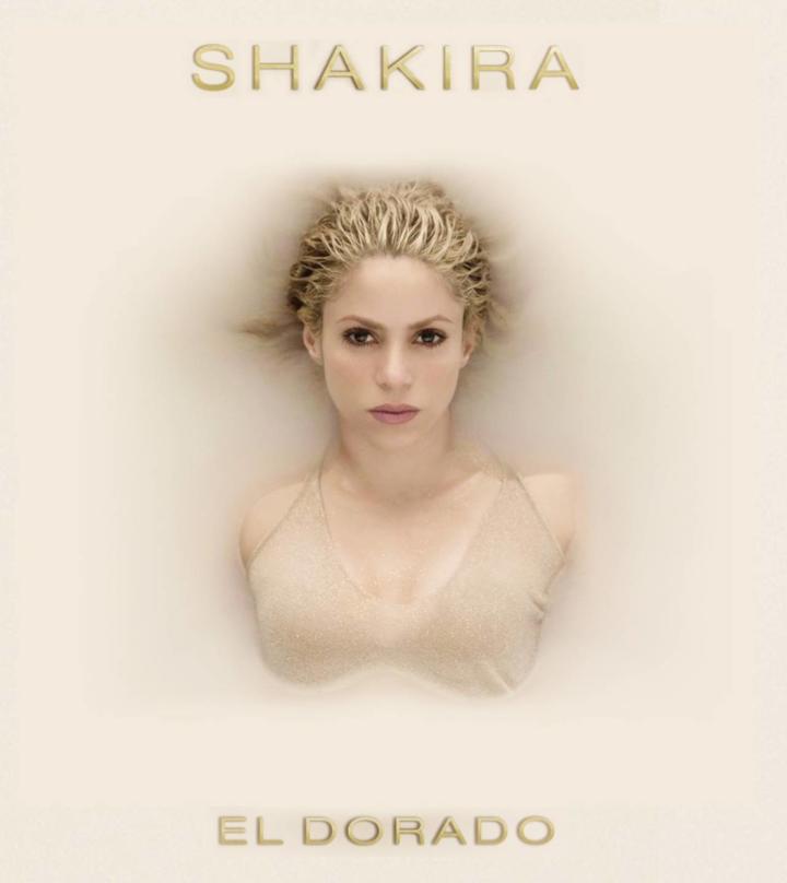 Shakira anuncia El Dorado, su nuevo disco